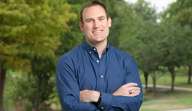 Aaron Warner
